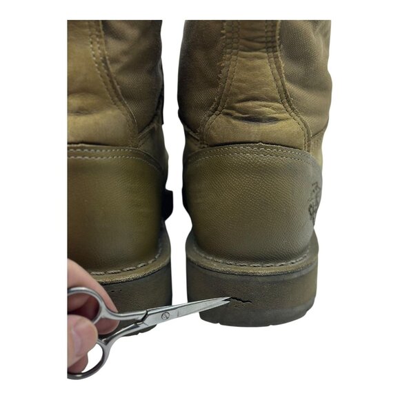 Danner USMC Rat 8 Inch Mojave Steel Toe Boot USA Made SZ 6R 15610X ASTM F2413-11 main image 9